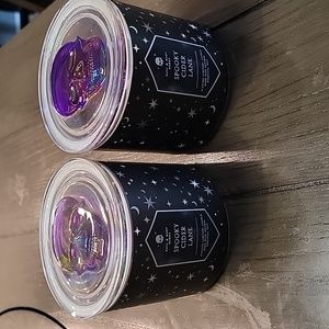 Bath and body works candles